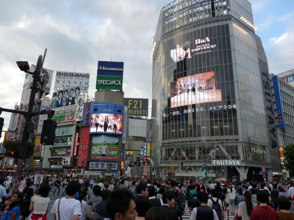 AMAZING JAPAN - Blogs de Japon - tokio (3)