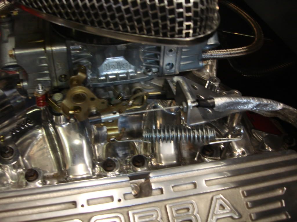 Edelbrock carb idle issues... Factory Five Racing Forum