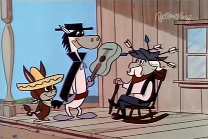 Quickdraw McGraw (Complete) ( wmv) preview 1