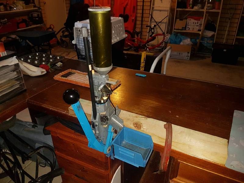 Let S See Your Reloading Bench Page 64 1911forum