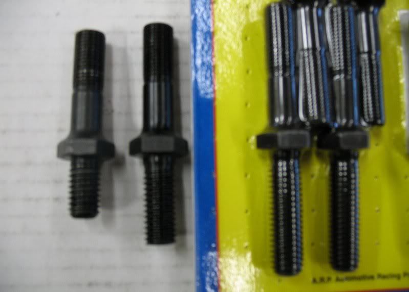 Rocker stud torque in an aluminum head Ford Muscle Cars Tech Forum