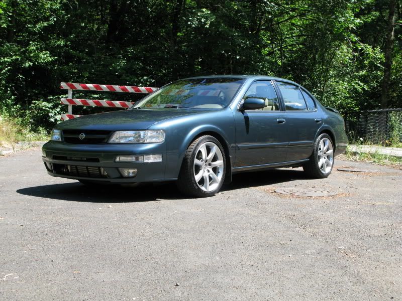 Turbocharged nissan maxima for sale #9