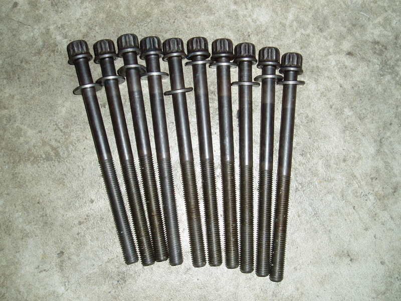 K20A2 Head Bolts Honda / Acura K20a K24a Engine Forum