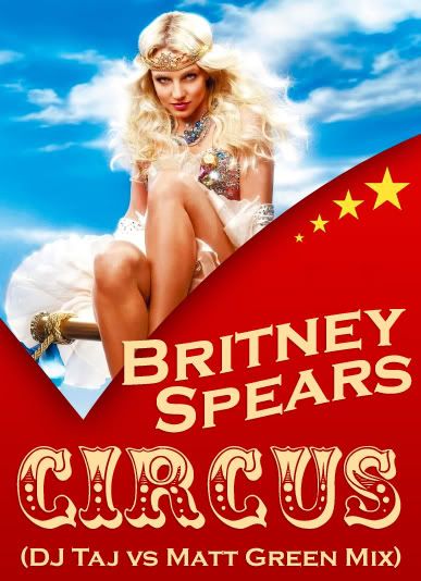 britney spears circus single. Britney Spears – Circus (Dj