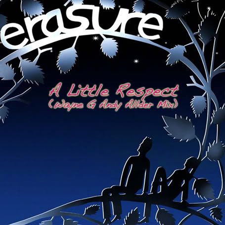 I've always loved this song by Erasure and thanks to Wanye G Andy Allder 