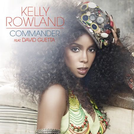 commander kelly rowland album cover. cover art for Kelly#39;s new