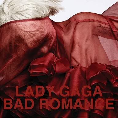 It's called “Bad Romance” and