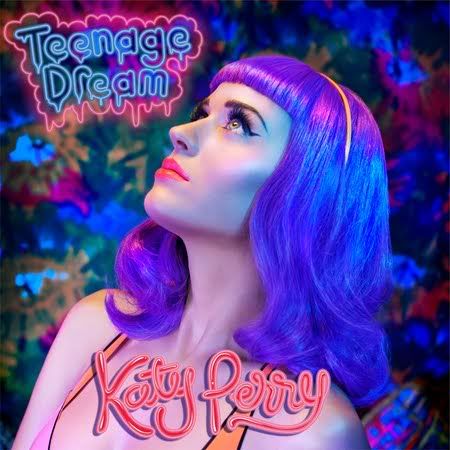 Just when “California Gurls” was starting to get totally annoying and making me cringe when anyone mentions Katy Perry's name… She releases her follow-up 