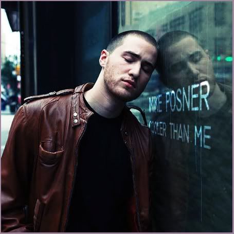 ... EXCLUSIVE: Mike Posner – Cooler Than Me (Cosmic Dawn Remix