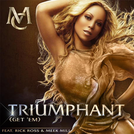 ... : Mariah Carey – Triumphant (Jad Desenchanntee Vs The Alias Remix