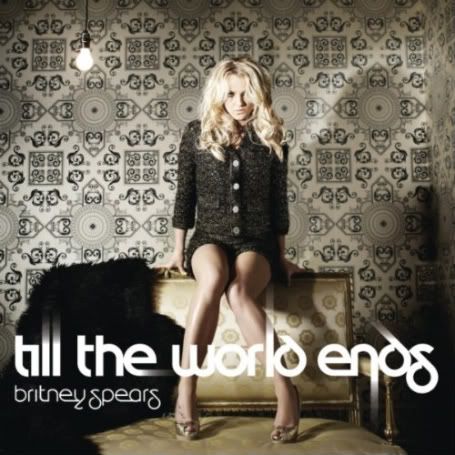 album britney spears till the world ends single. UPDATE: Britney#39;s new single
