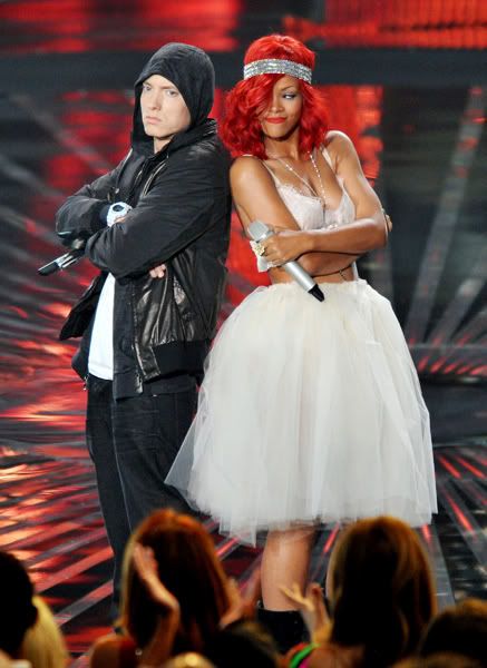 Rihanna Eminem Performance