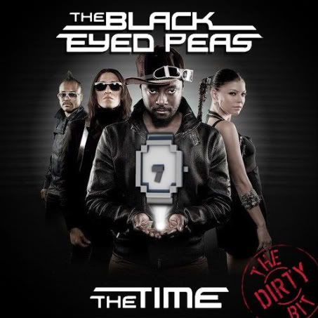 black eyed peas time album artwork. for The Black Eyed Peas#39;