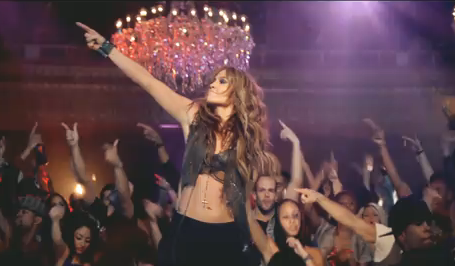 jennifer lopez on the floor video stills. Tags: Jennifer Lopez, On The
