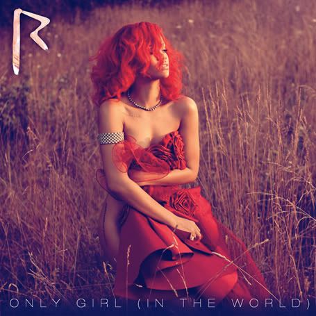 rihanna only girl in world hair. Tags: Only Girl (In The World)