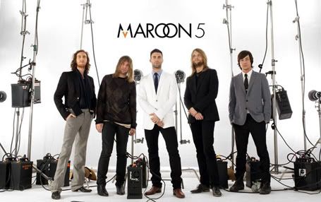 Maroon 5 – Misery (Bimbo Jones