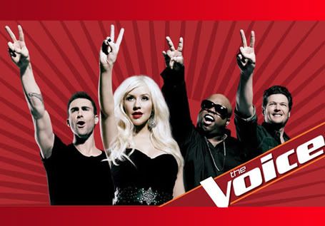 the voice judges perform. The hour-long episode will air