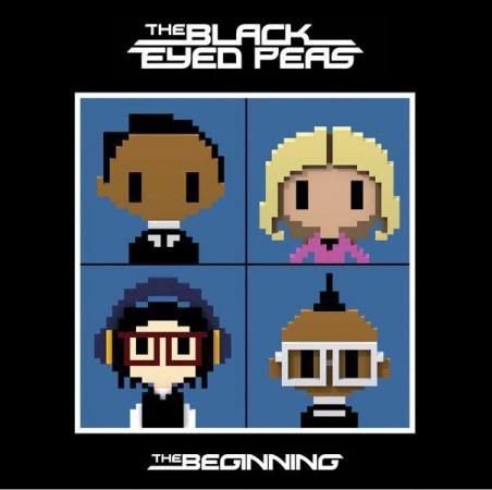 time black eyed peas album art. the Black Eyed Peas have