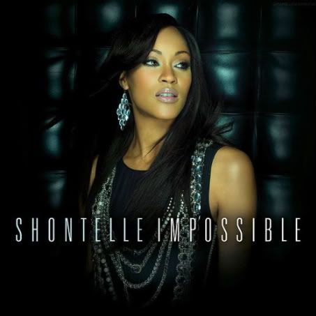 Shontelle Impossible Cover