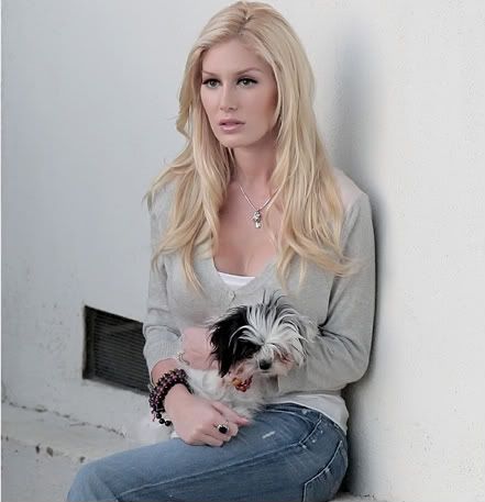 heidi montag after surgery photos. Heidi Montag appeared on Ryan