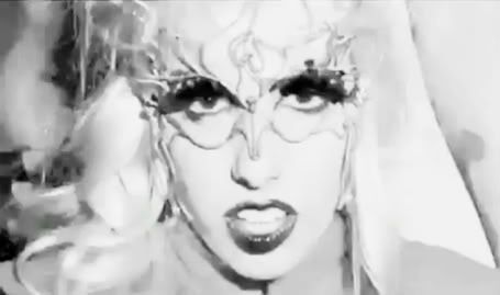 Preview Of Lady Gaga's “Teeth” Music Video…