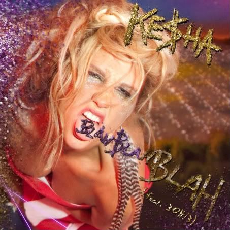 kesha blah blah blah lyrics. Ke$ha Ft. 3OH!3 – Blah Blah