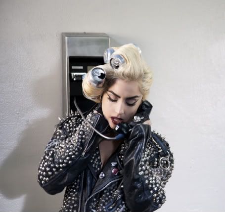 lady gaga telephone hair. Tags: Lady Gaga, Telephone