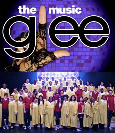 entire glee cast. Glee Cast – Like a Prayer: