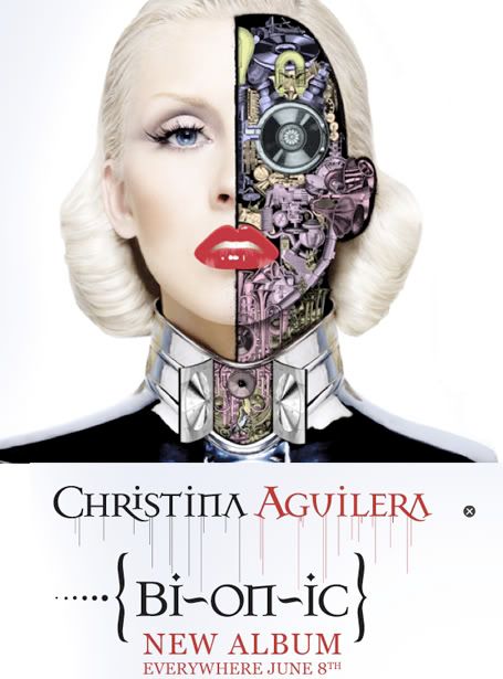 christina aguilera album cover. Christina Aguilera#39;s website