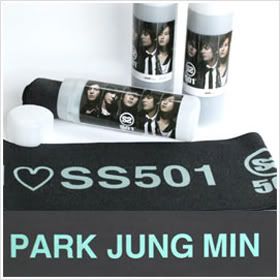 Park Jung Min Towel