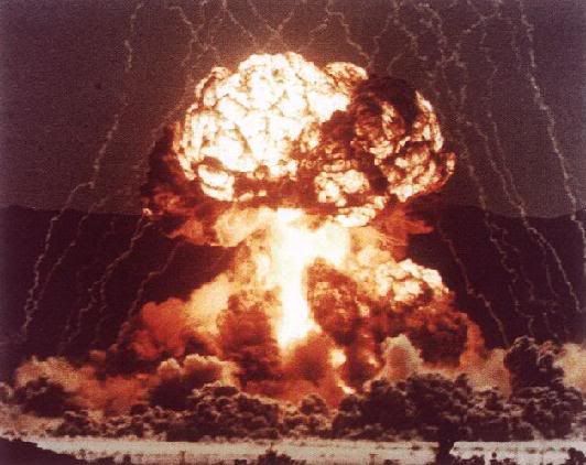Nuclear explosion Pictures, Images and Photos