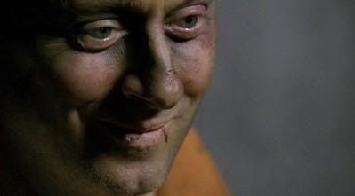 Ben Linus [Michael Emerson] Eyes