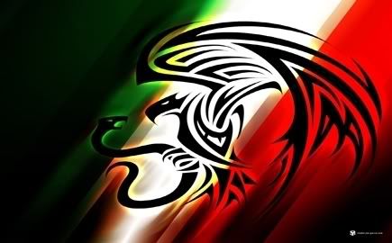 Mexican Flag Graphics