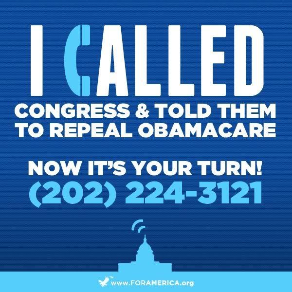 Repeal Obamacare