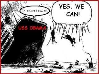Sinking USS Obama Pictures, Images and Photos