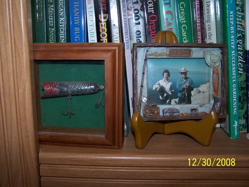 Dad's lure