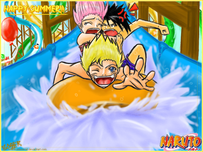 Naruto summer