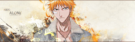 Sir Kidd - Alone [Bleach] - RaGEZONE Forums