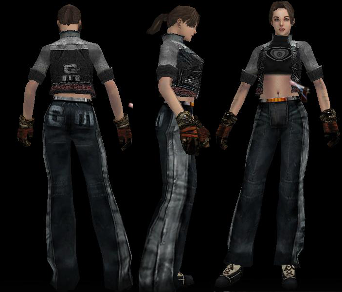 mikethemak - 2 Custom Sets - RaGEZONE Forums