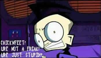 Chicknfeet is teh awesome