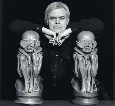 hr giger tattoo. h.r. giger Pictures,