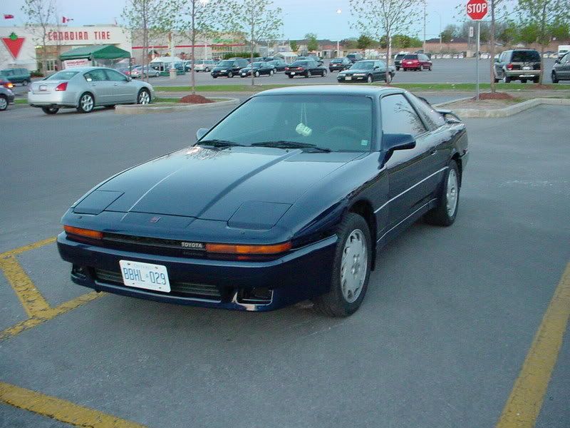 toyota supra forum canada #2