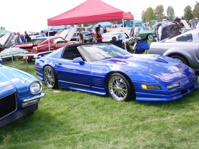 20 inch wheels - Page 2 - Corvette Forum