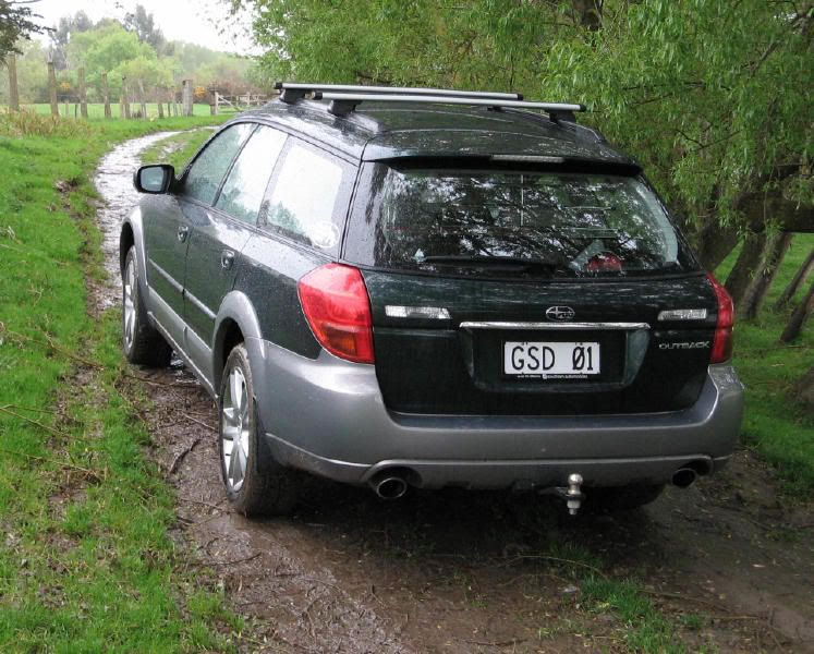 Fishing Trip in the rain..... Subaru Outback Forums