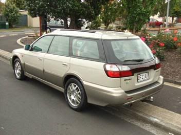 Jdm Subaru Outback