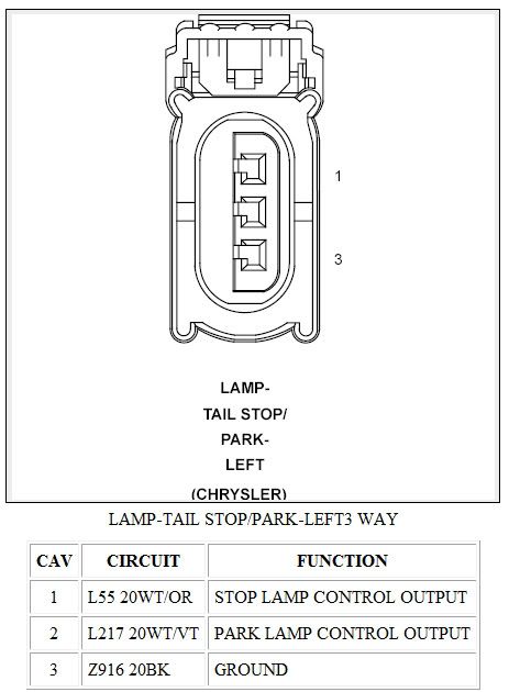Taillight Wiring Question