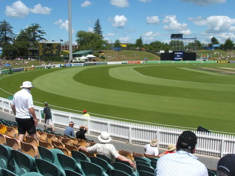 Seddon Park Hamilton