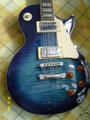 epiphone les paul standard plus top. Re: Epiphone Les Paul Standard