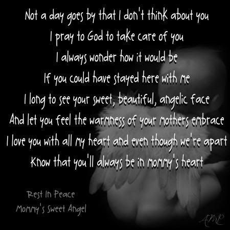 MommysSweetAngel.jpg Mommy's Sweet Angel image by sandysblue