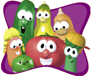 Happy Birthday Veggies